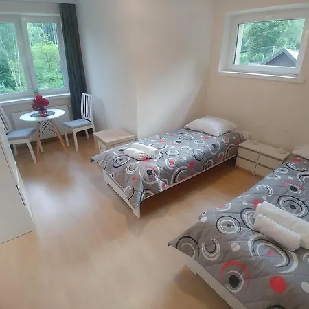 Dom Pod Sokolica Vendégház *