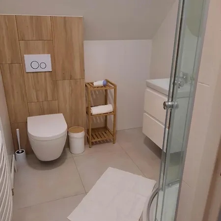 Dom Pod Sokolica Vendégház *