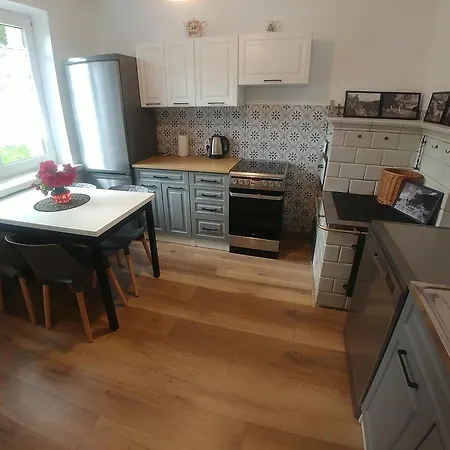 Dom Pod Sokolica * Bedkowice (Krakow)