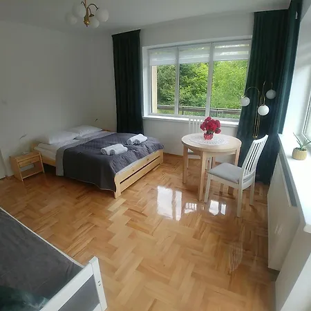 Dom Pod Sokolica