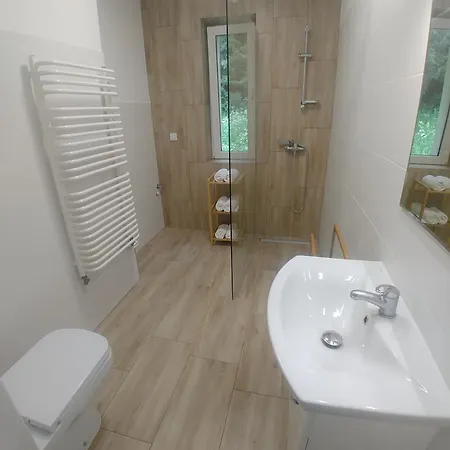 Dom Pod Sokolica Vendégház