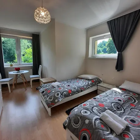 Vendégház Dom Pod Sokolica Bedkowice (Krakow)