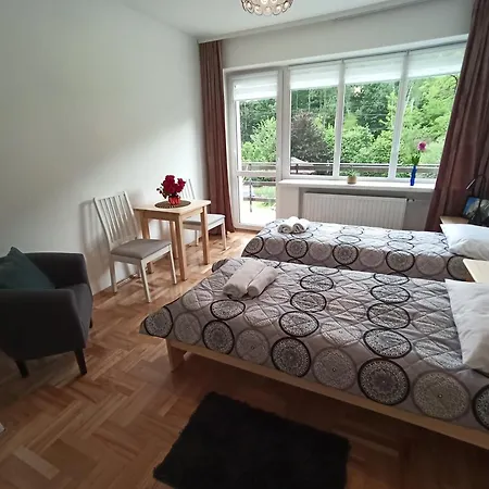 Dom Pod Sokolica Vendégház