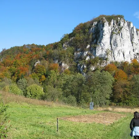 Dom Pod Sokolica Vendégház *