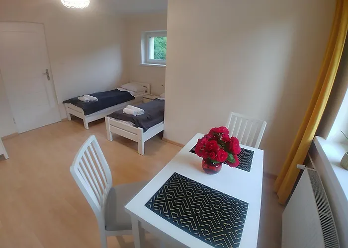 בית הארחה Dom Pod Sokolica Bedkowice (Krakow)