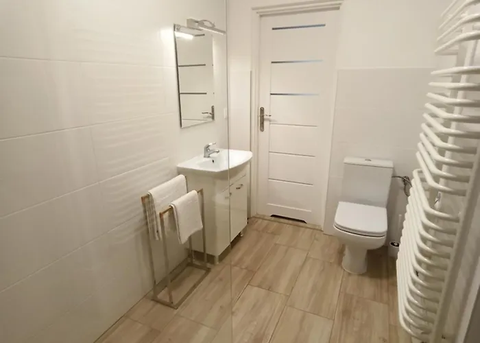 Dom Pod Sokolica בית הארחה *